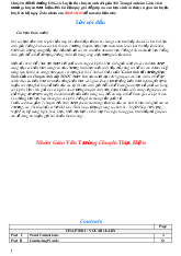 CHUYEN DE BOI DUONG HSG THCS VA ON THI CHUYEN ANH