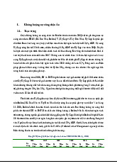 Khủng hoảng nợ công châu Âu: Tình hình, Nguyên nhân và Hậu quả | Quản lý kinh tế | Đại học Kinh tế - Đại học Đà Nẵng