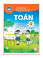 Sách giáo khoa Toán 3 - Tập 1 (Chân trời sáng tạo)
