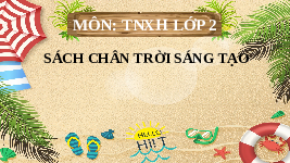 Giáo án điện tử Tự nhiên và xã hội 2 Bài 2 Chân trời sáng tạo : Nghề nghiệp của người thân trong gia đình.