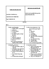 Xây dựng chiến lược quản trị cuộc đời cho sinh viên | Báo Cáo Kỹ năng giao tiếp