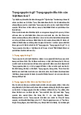 Trạng nguyên là gì? Trạng nguyên đầu tiên của Việt Nam là ai?