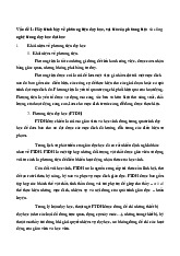 Nghiệp vụ sư phạm giảng viên  Bài thu hoạch 2 môn Giáo Dục Đại Học Thế Giới Và Việt Nam  | Học viện Nông nghiệp Việt Nam