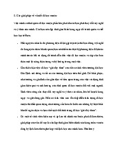 Giải pháp khắc phục vấn đề đi học muộn cho sinh viên | Môn Phong cách làm việc chuyên nghiệp - Đại học Gia Định