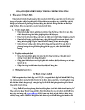 Hoạch Định Chiến Lược Chuỗi Cung Ứng: Những Bài Học Thành Công và Thất Bại