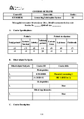 Tài liệu Accounting Information System | Đại học Hoa Sen