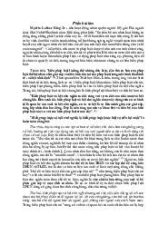 Bài tập giữa kỳ môn Pháp Luật Đại Cương | Đại Học Hà Nội