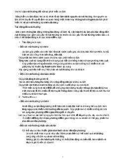 Tác động đến môi trường | Phát Triển Du Lịch Bền Vững | Đại học Khoa học Xã hội và Nhân văn, Đại học Quốc gia Thành phố HCM