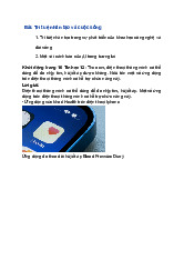 Giải SGK Tin học 12 Chân trời sáng tạo Bài A2: Trí tuệ nhân tạo và cuộc sống