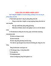 Lớp 11 - tuần 10 - Công tác phòng không nhân dân | Đại Học Nội Vụ Hà Nội