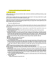 Giáo dục học - tin học đại cương | Đại học Sư Phạm Hà Nội