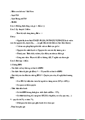 Ôn tập Luật Thương mại quốc tế | Trường Đại học Luật, Đại học Quốc gia Hà Nội