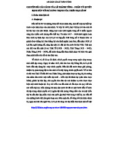 Chuyên Đề Cải Cách Thời Lê Thánh Tông: Thành Tựu và Thách Thức