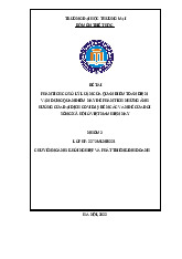 Phân Tích Tác Động COVID-19 Đến Xã Hội Việt Nam | Tiểu luận Triết học