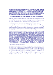 Đại đoàn kết dân tộc trong gia đoạn hiện nay | Tiểu luận Tư tưởng Hồ Chí Minh | Đại học Bách Khoa Hà Nội