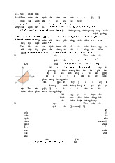 Hướng dẫn giải bài tập Chương 2: Hàm nhiều biến | Môn Giải tích 1, 2 - Đại học Sư phạm Kỹ thuật Thành phố Hồ Chí Minh
