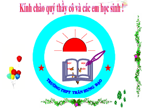 Bài 18 | Bài giảng PowerPoint môn Sinh học 10 | Chân trời sáng tạo