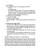 Vai Trò và Ảnh Hưởng Trong Đối Ngoại | Môn Chính sách văn hóa - Đại học Văn hóa Hà Nội