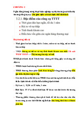 Chương 3 - Môn Thị trường và các định chế tài chính - Đại Học Kinh Tế - Đại học Đà Nẵng