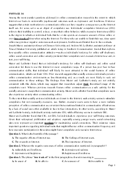 PASSAGE 16_Theme 5. Jobs and Employment (Công việc và tuyển dụng)