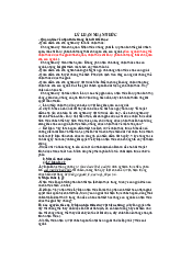 Lý luận nhận thức | Triết học Mac - Lenin | Đại học Khoa học Tự Nhiên, Đại học Quốc gia Hà Nội