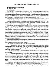 Bài giảng Môn Kinh tế Vi mô | Đại học Quảng Nam