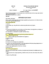 Luật thuế tiêu thụ đặc biệt - Luật số: 27/2008/QH12