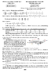 Đề giao lưu HSG Toán 7 năm 2024 – 2025 phòng GD&ĐT Thiệu Hóa – Thanh Hóa