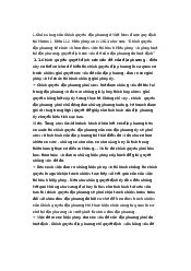 Chức năng của chính quyền địa phương môn Pháp luật đại cương