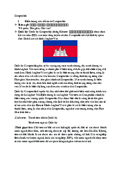 Bài nghiệp vụ lễ tân - Cơ sở văn hóa Việt Nam | Trường Đại học Văn hóa Hà Nội