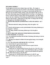 Summary Kinh tế Chính trị Mác-Lê Nin - Kinh tế Chính trị Mác-Lê Nin (KTCT01) | Đại học kinh tế quốc dân NEU