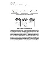 Sơ Đồ và Phân Tích Hành Vi Người Tiêu Dùng trong Marketing