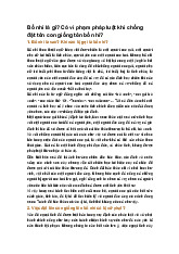 Bồ nhí là gì? Có vi phạm pháp luật khi chồng đặt tên con giống tên bồ nhí?
