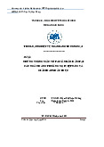 NHỮNG VƯỚNG MẮC VỀ TÀI SẢN BẢO ĐẢM TẠI CÁC NGÂN HÀNG THƯƠNG MẠI VIỆT NAM VÀ GIẢI PHÁP KHẮC PHỤC | Đại học Kinh tế Kỹ thuật Công nghiệp