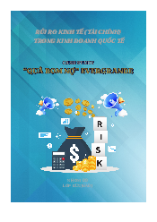 Phân tích chi tiết về bối cảnh vĩ mô và vi mô “QUẢ BOM NỢ” Evergrande ảnh hưởng tới doanh nghiệp | Quản trị rủi ro tài chính