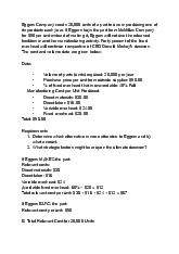 Eggers Company Cost Analysis: Make vs. Buy Decision Factors môn Business Cost Management | Đại học kinh tế Quốc dân