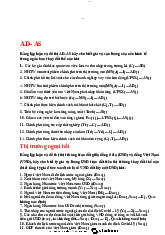 Đề cương ôn tập - Tiếng anh chuyên ngành du lịch | Đại học Mở Hà Nội