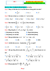 Đề Kiểm Tra Giữa HK 1 Toán 8 Chân Trời Sáng Tạo Giải Chi Tiết Đề 2