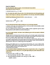 Homework Review: Key Concepts in Volatility and Risk Management | Môn Derivatives and Risk Management - Trường Đại học Quốc tế, Đại học Quốc gia Thành phố Hồ Chí Minh