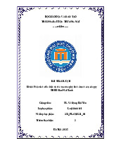 Phân tích điều kiện và thủ tục đăng ký kinh doanh của công ty TNHH Ban Mai Xanh | Bài thảo luận luật kinh tế