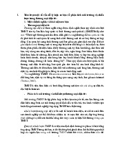 Đề cương môn thương mại điện tử - trường đại học kinh tế- tài chính thành phố Hồ chí minh