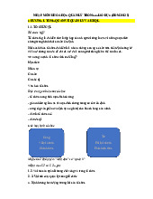 Ôn tập Chương 1: Tổng quan | Thống kê cho khoa học xã hội | Trường Đại học Khoa học Tự nhiên, Đại học Quốc gia Hà Nội