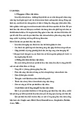 Nội dung ôn quản trị học căn bản/ Trường đại học kinh tế - luật đại học quốc gia thành phố Hồ Chí Minh