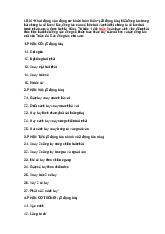 Tài liệu TDCT 1 - Giai Thích Các Kỹ Năng Vận Động Toàn Thân