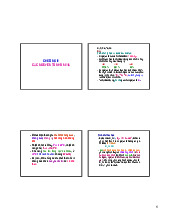 Chương IV: Các nguyên tố nhóm VIA | Bài giảng môn Hóa vôn cơ | Đại học Bách khoa hà nội