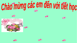 Giáo án điện tử Tiếng việt 2 Bài 1 Cánh diều: Cuộc sống quanh em - Đọc: Mỗi người một việc