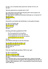 Tài sản Cố Định Theo Chuẩn Mực Kế Toán | Kế toán | Trường Đại học Khoa học Tự nhiên, Đại học Quốc gia Hà Nội