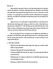 Đề cương ôn tập môn Cơ sở Toán cho các nhà kinh tế 1 | Học viện Nông nghiệp Việt Nam