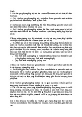 Ôn thi Pháp luật đại cương cho sinh viên năm nhất | Pháp luật đại cương | Đại học Kinh tế - Đại học Đà Nẵng