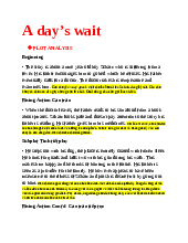 TÀI LIỆU TIẾNG ANH SPEAKING LITERTURE